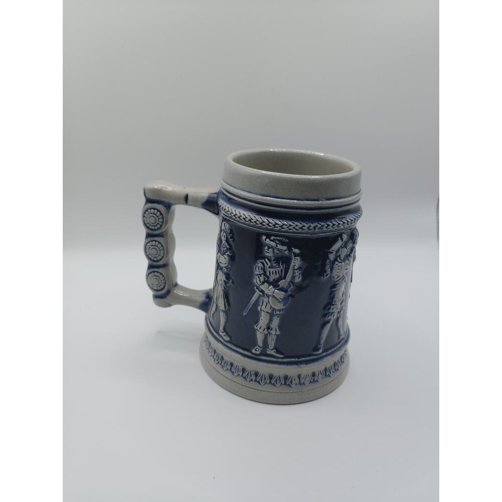 Vintage Original Beer Stein Made By Gerz